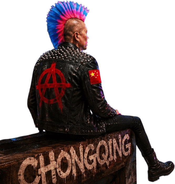 Chinese Punk TODAY