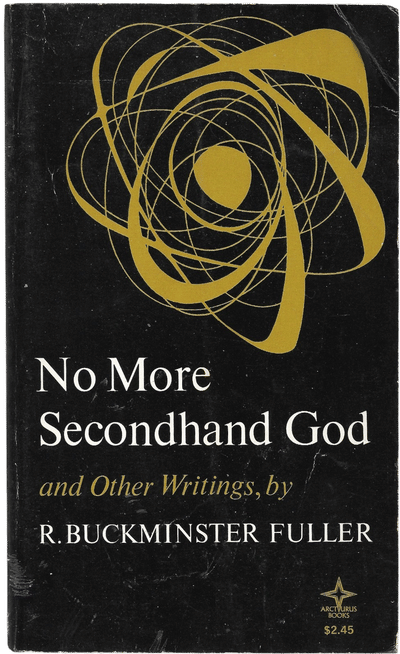 No More Secondhand God