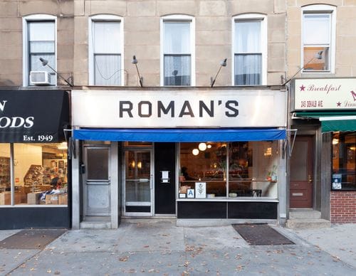 Roman’s (Brooklyn)
