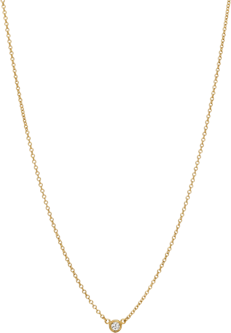 tiffany & co diamond pendant
