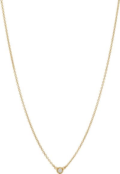 Elsa Peretti Diamond Pendant