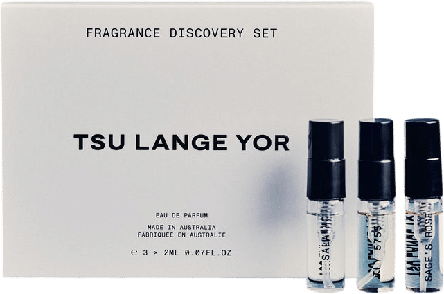 Custom Fragrance Discovery Set