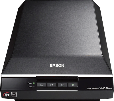 Epson Perfection V600 Photo Scanner