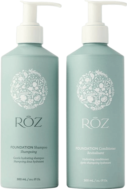 The Foundation Shampoo / Conditioner Duo