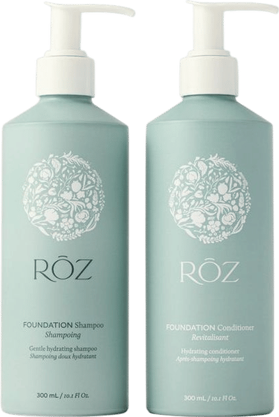The Foundation Duo