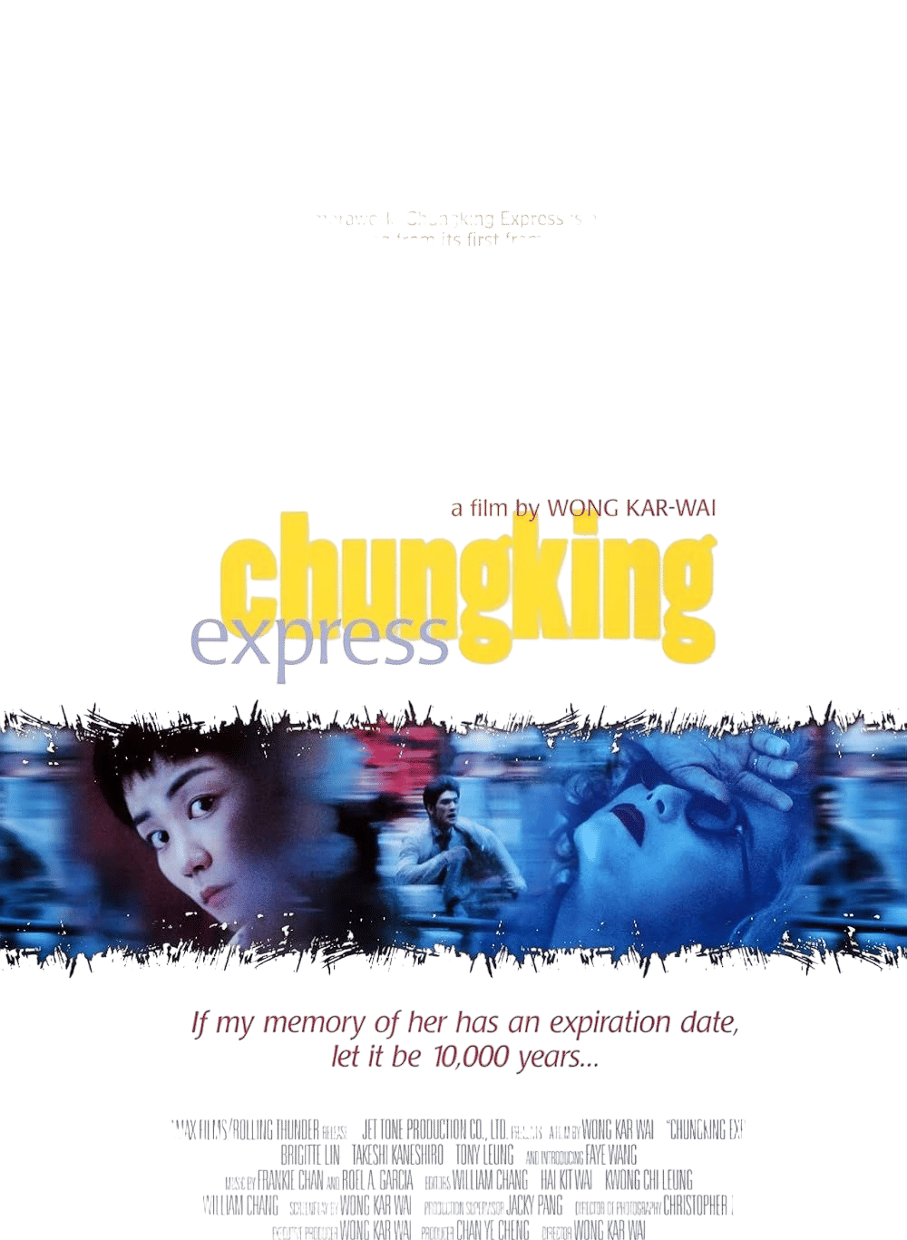 chungking express