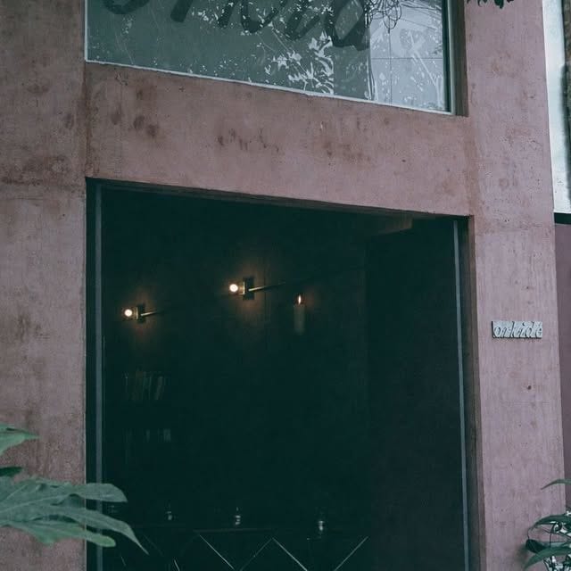 orkidé cafe