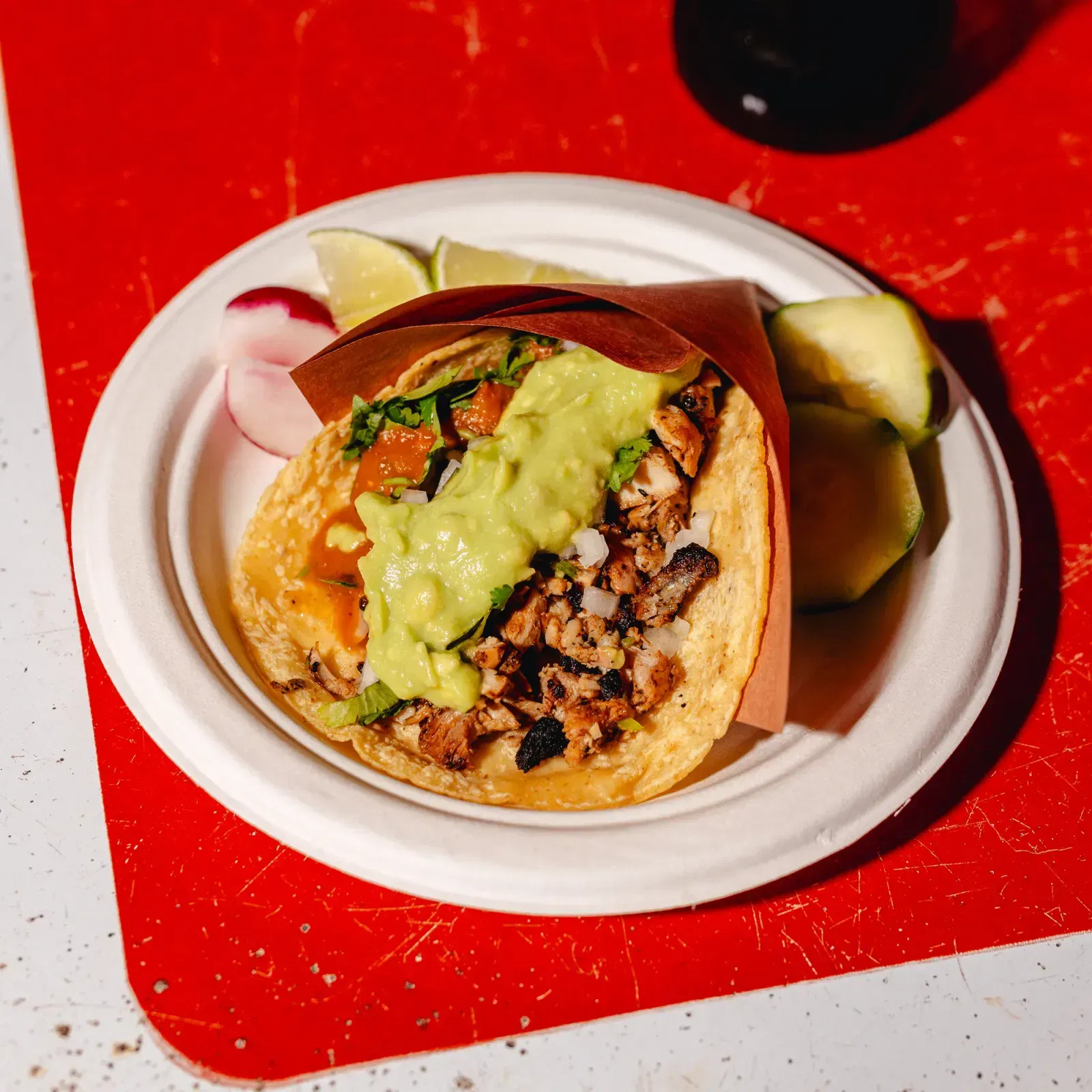 Taquería de Diez