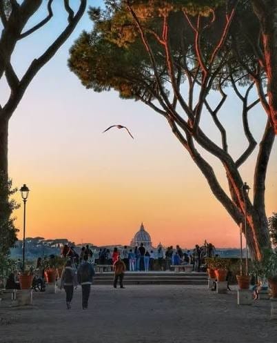Giardino degli Aranci