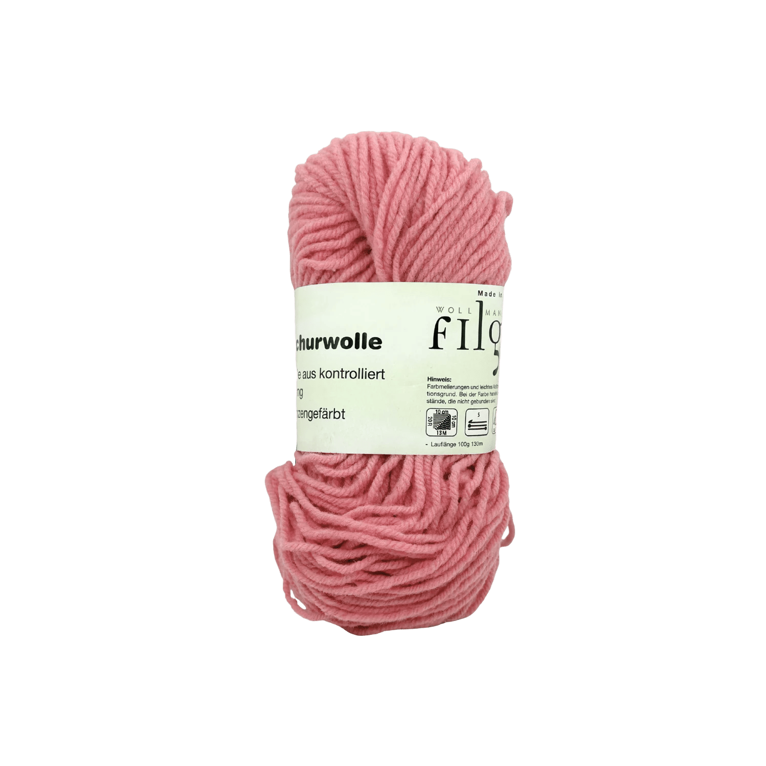 Filges Bioland Wool Knitting Yarn