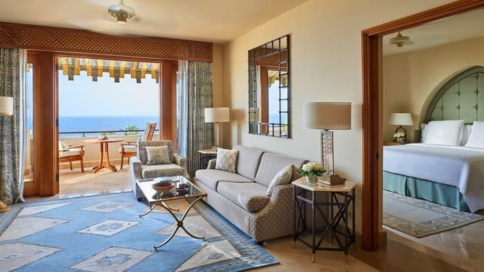 The Four Seasons Sharm el Sheikh