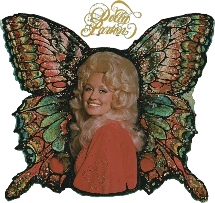 Dolly Parton - Love Is Like a Butterfly