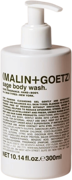 Malin+Goetz Sage Body Wash