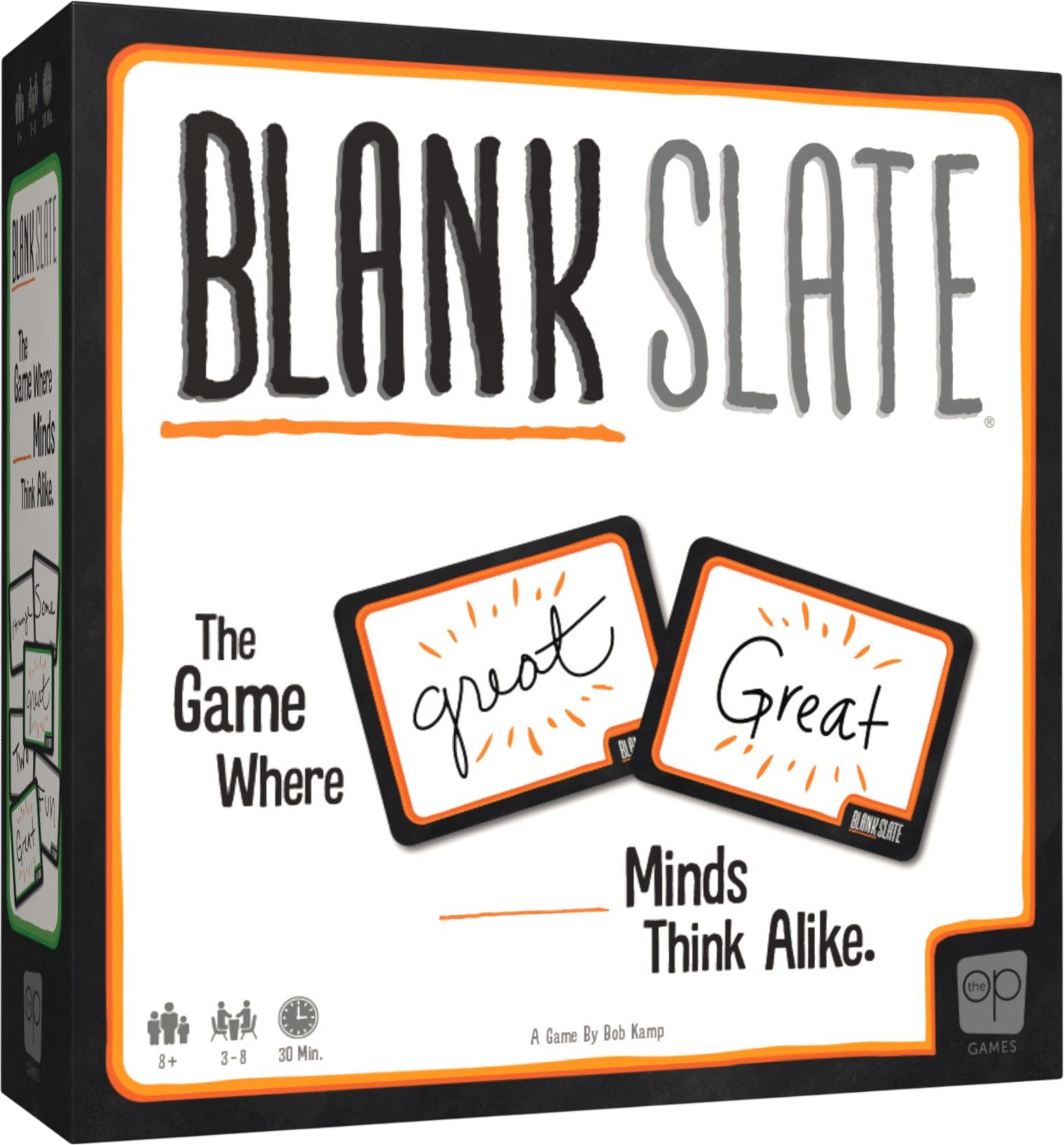 Blank Slate
