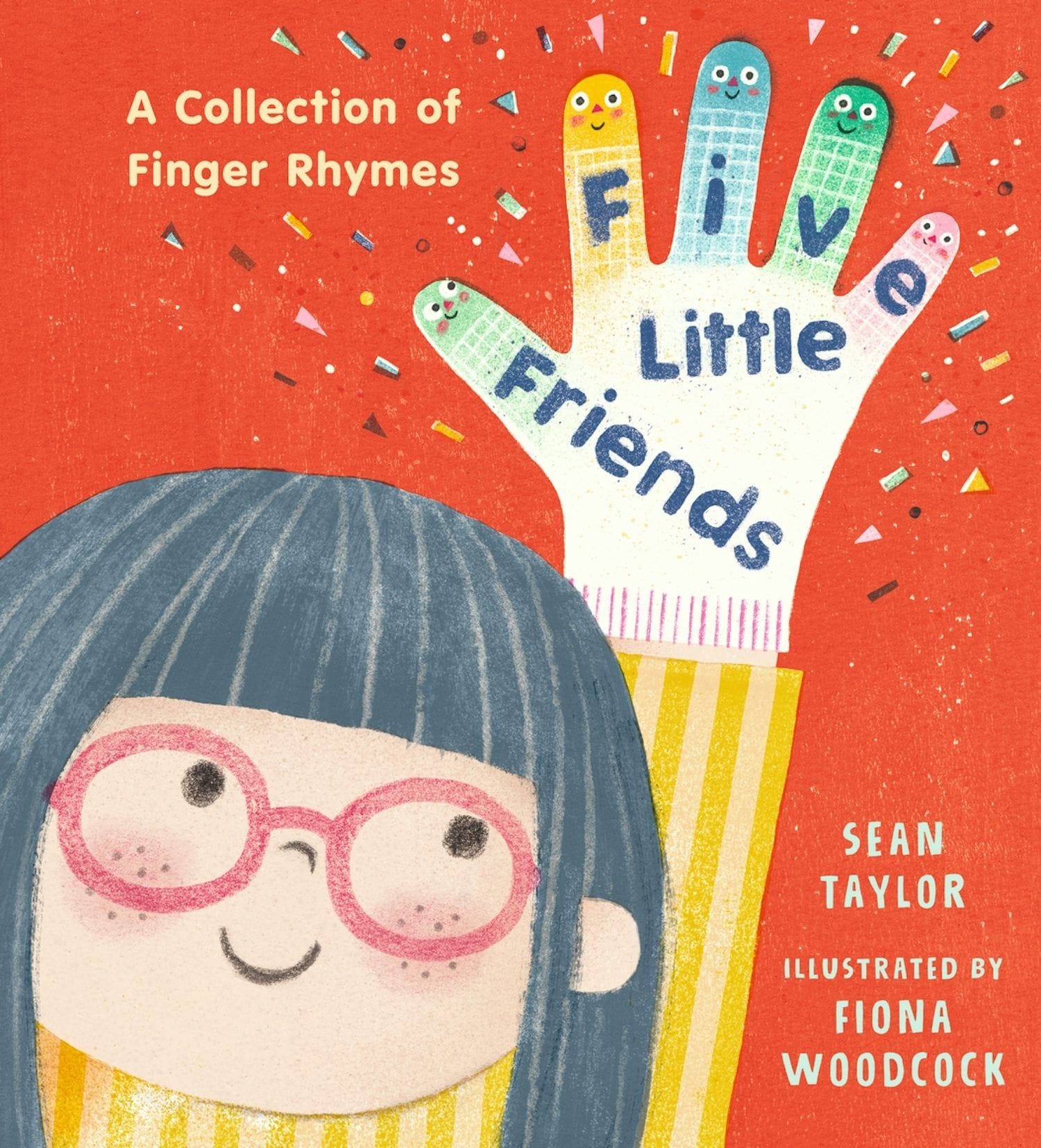 five little friends