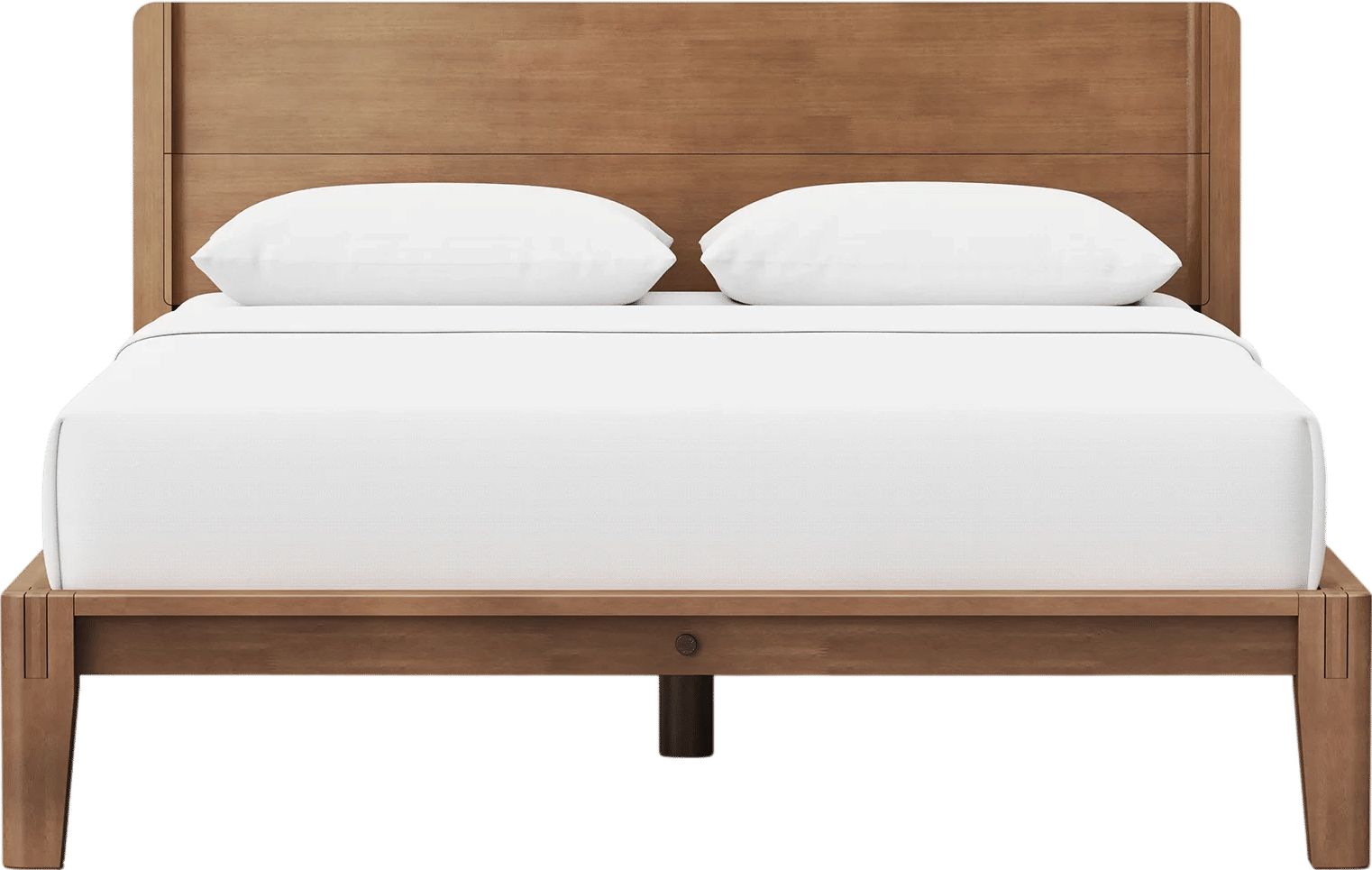 Thuma Queen Bed Frame with Headboard