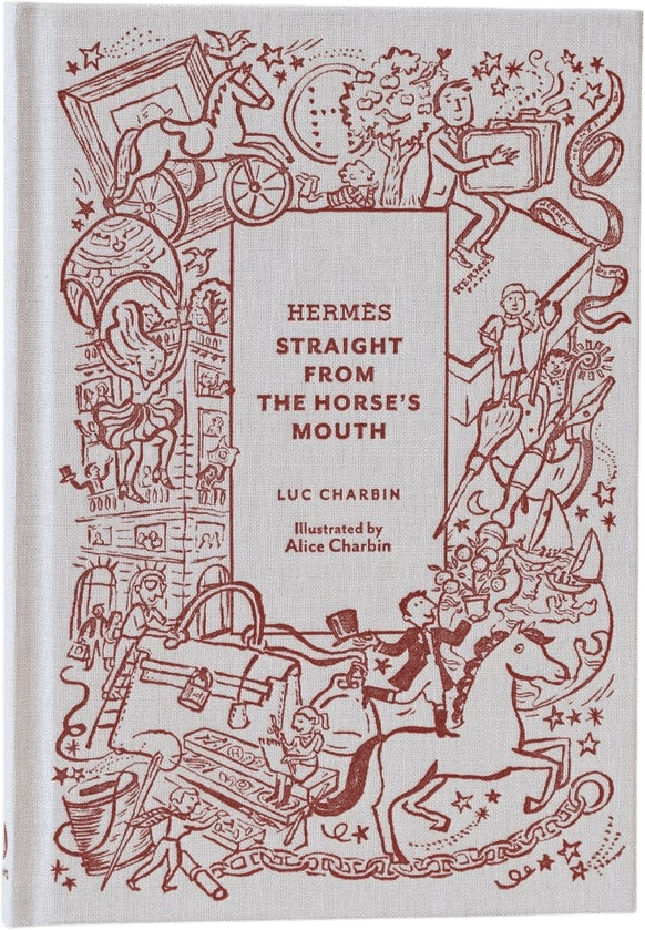 Hermes Straight From The Horses Mouth