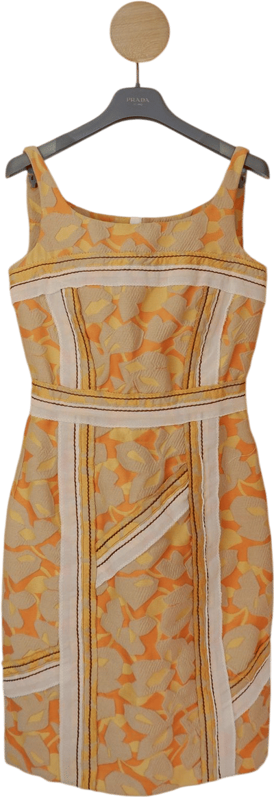 SS2015 Jacquard Dress