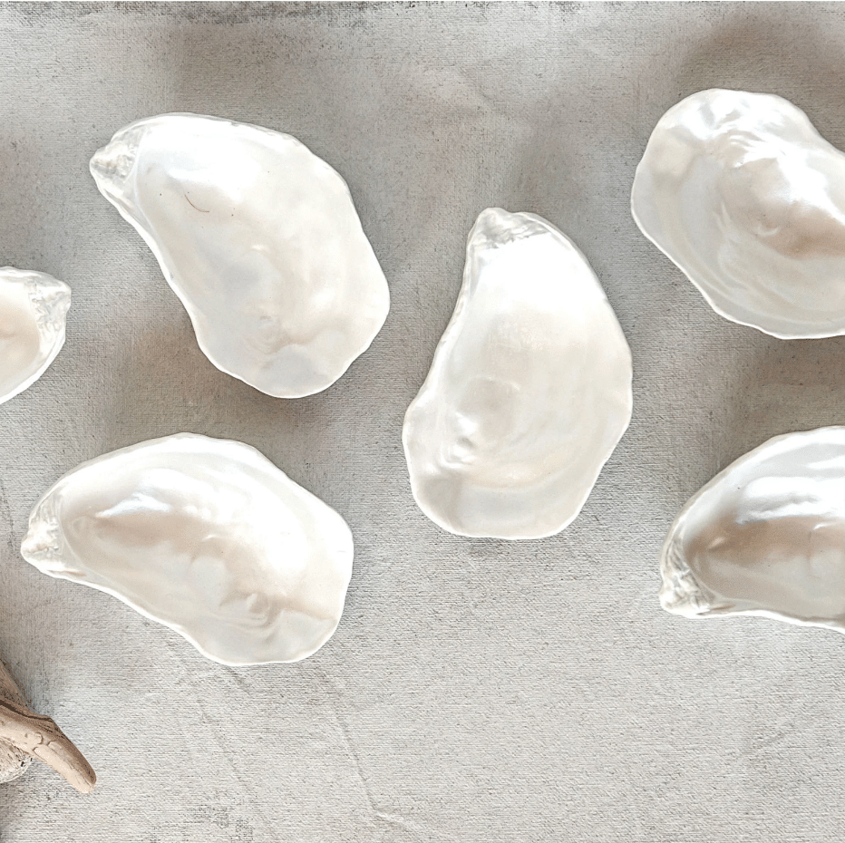 Global Table Oyster Dish