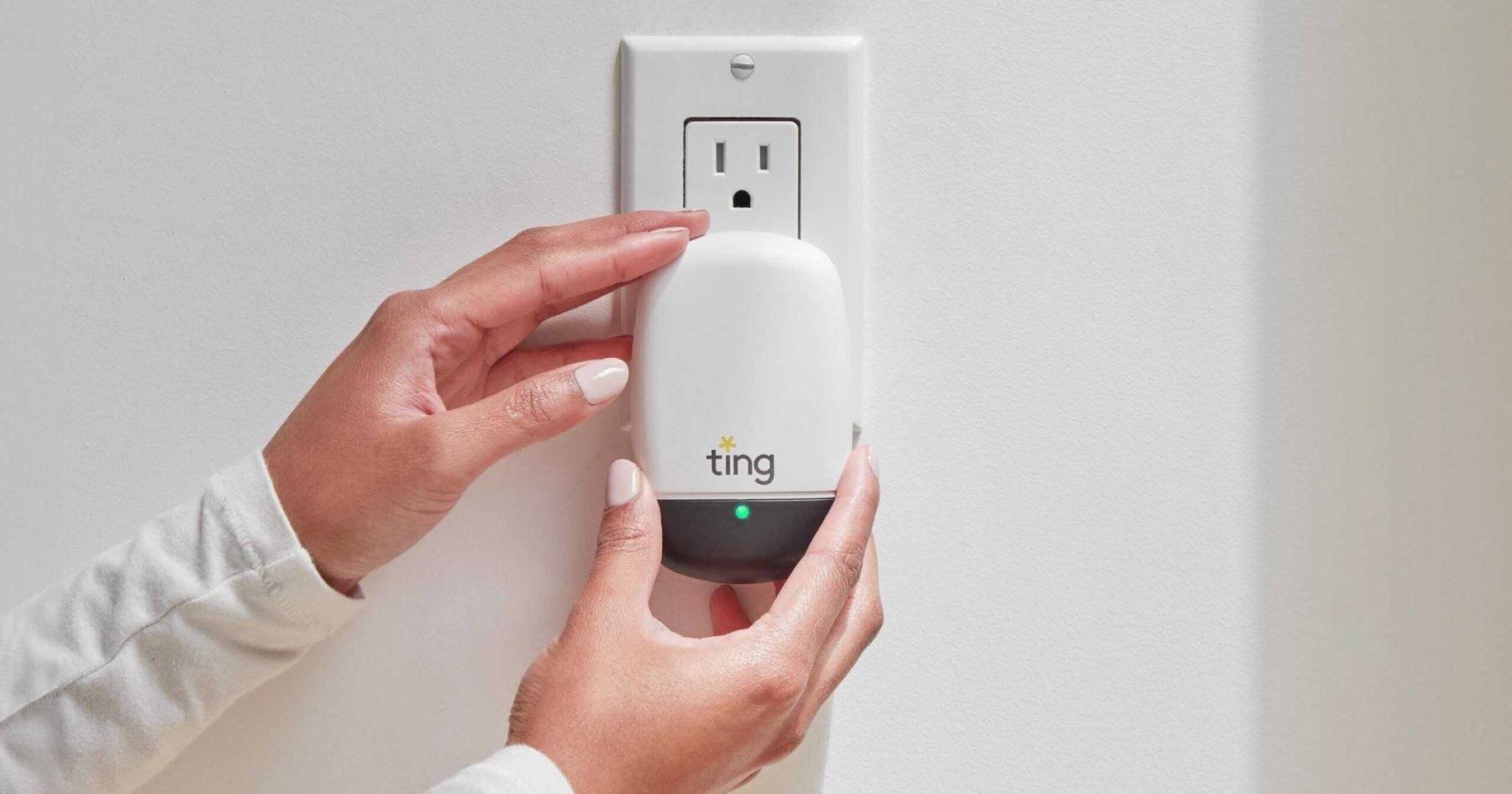 Ting fire prevention