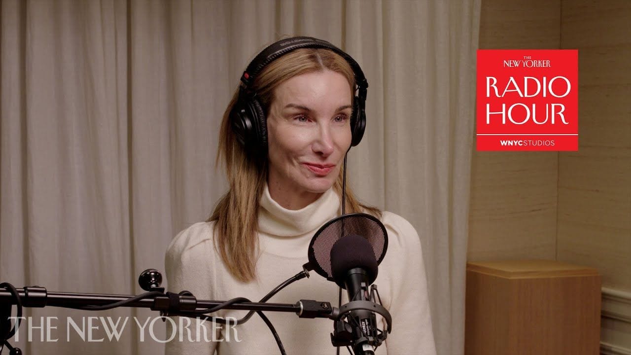 Jennifer Welch, Host of the Podcast “I’ve Had It,” Goes “Dark Woke” | The New Yorker Radio Hour