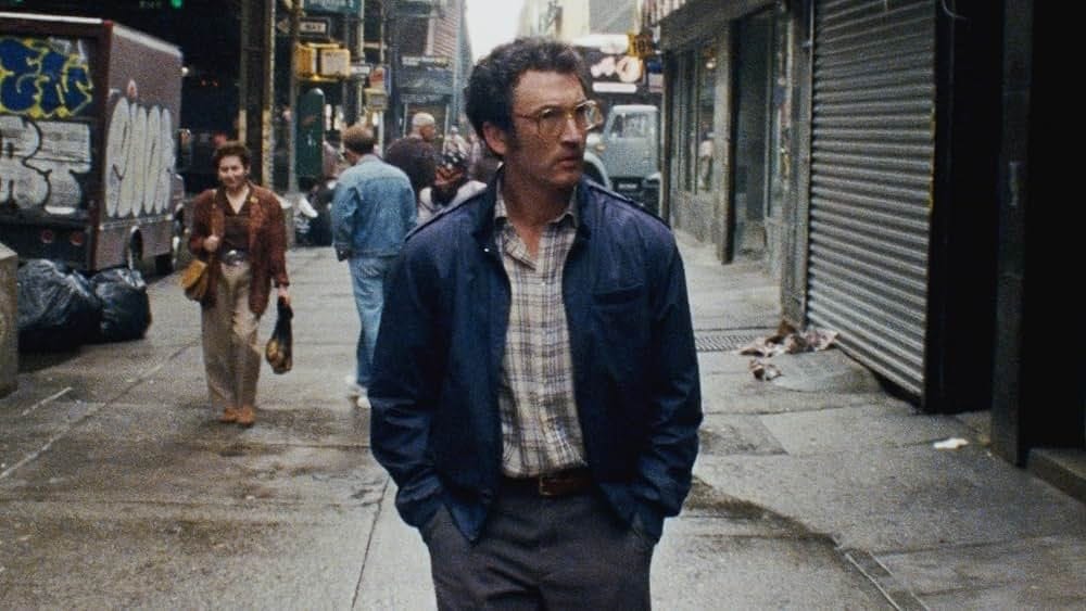Paper Tiger (James Gray)