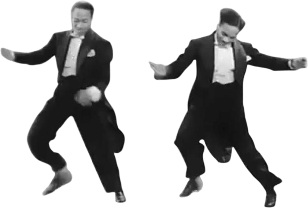 Nicholas Brothers Jumpin' Jive from Stormy Weather