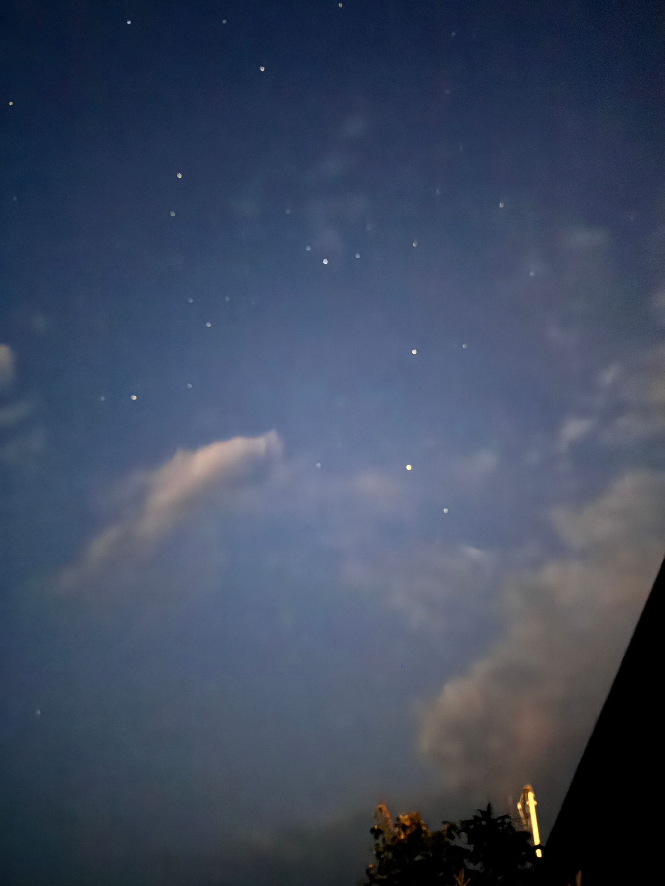 Go look at the stars