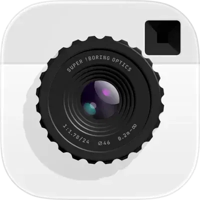 (Not Boring) Camera