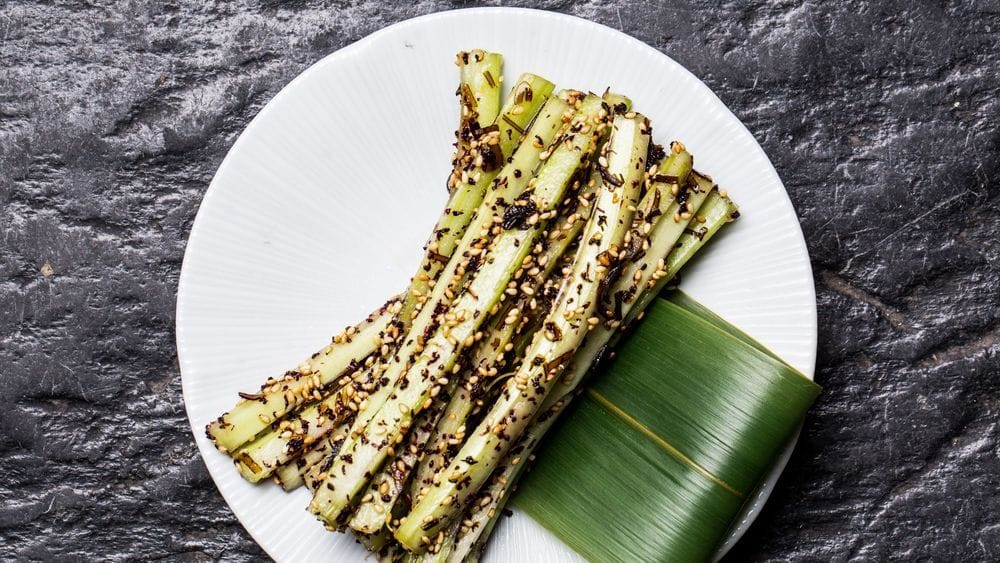 Kombu Celery (Bar Goto)