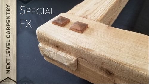 Special FX Tools for Texturing Wood