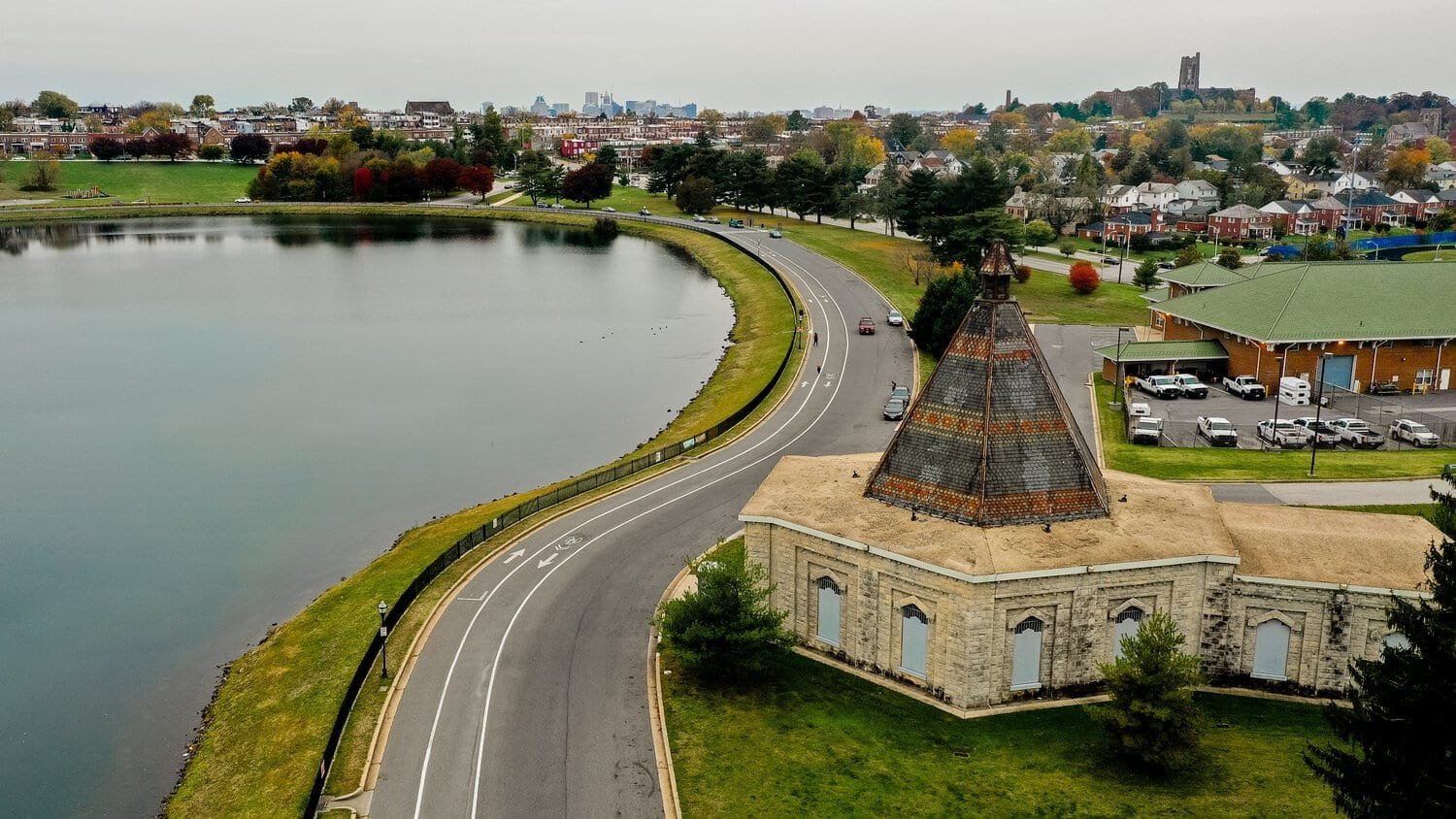 Lake Montebello