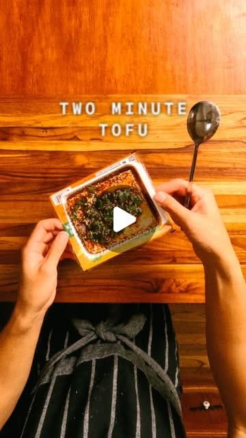 Silken Tofu With Spicy Soy Dressing Recipe