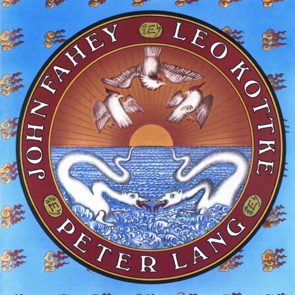 Leo Kottke / Peter Lang / John Fahey