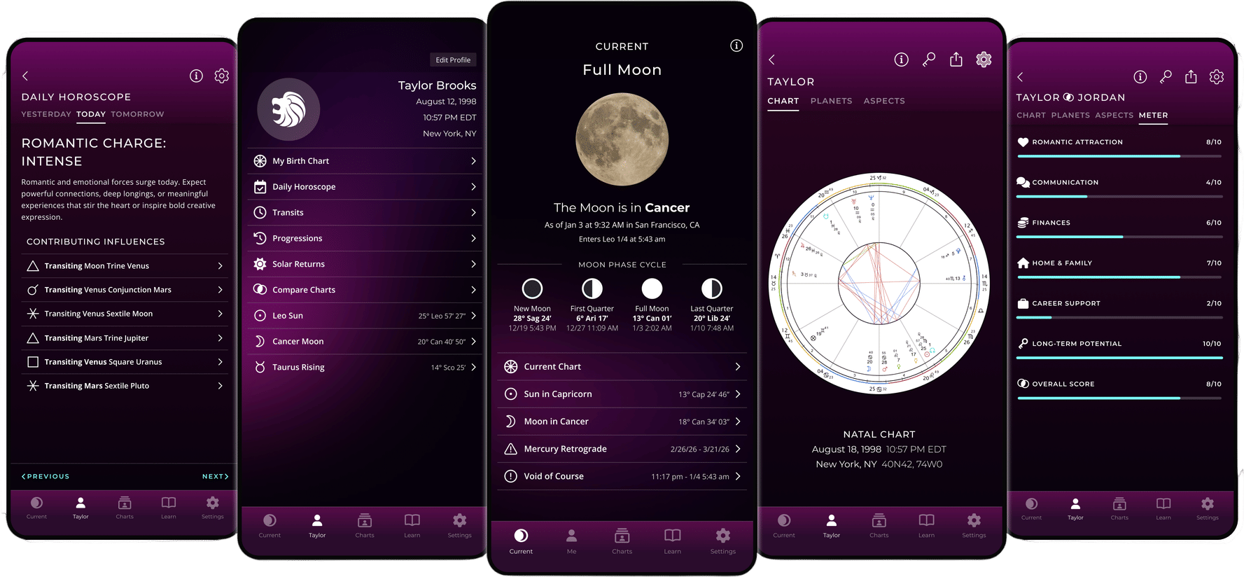 TimePassages Mobile App