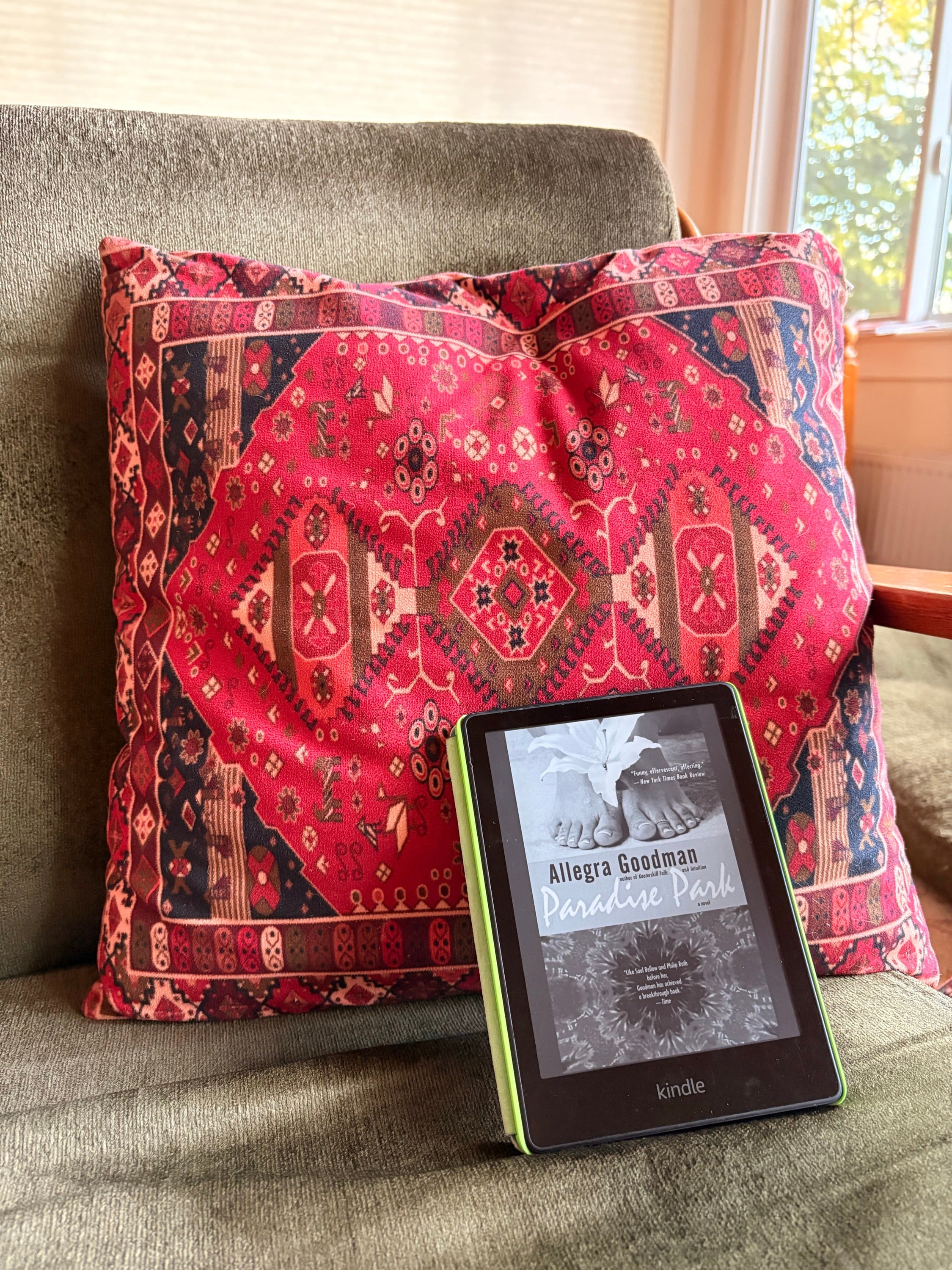 Morning reading