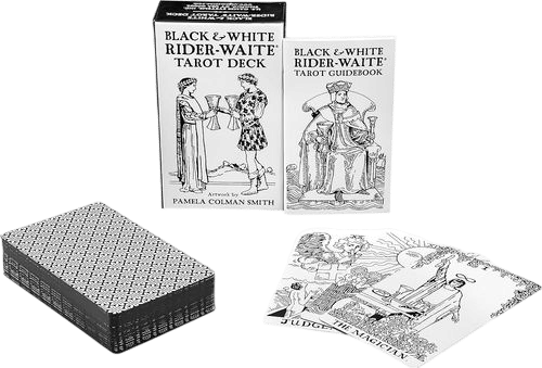 Black & White