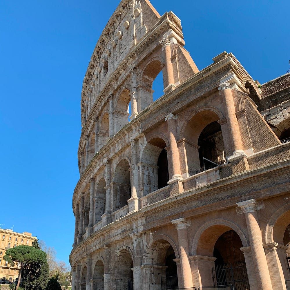 A Perfect Day in Rome