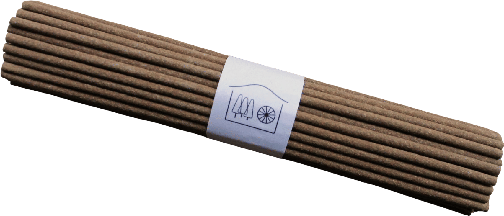 Cedar Incense by Baba Suishaba