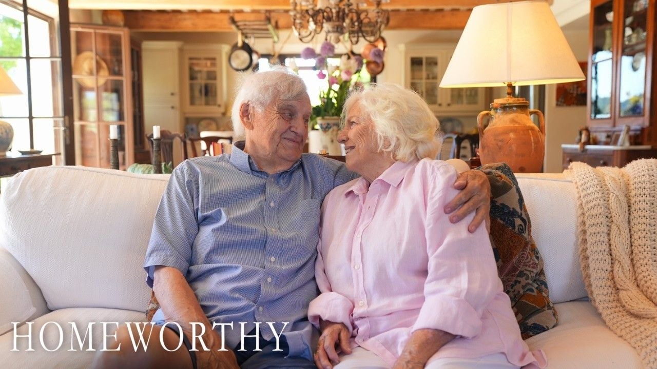 Alice and Don Edwards’ Provence Home Tour