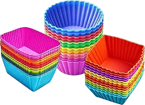 Silicone Baking Cups