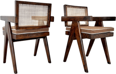 Pierre Jeanneret Office Chair