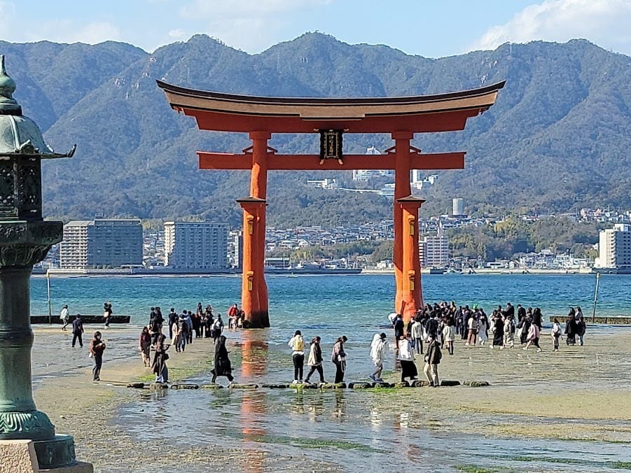 Itsukushima Shrine