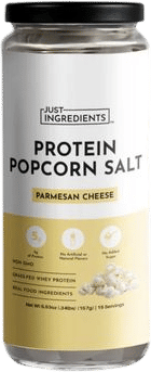 Parmesan Protein Popcorn Salt