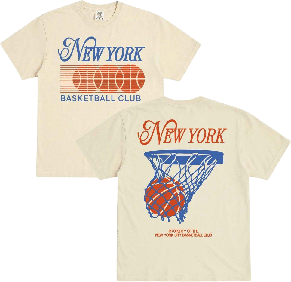 New York basketball 