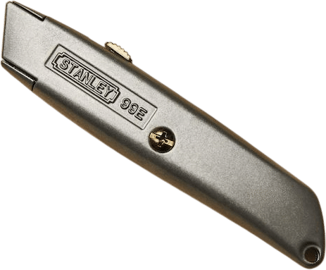 Stanley 99E Classic Retractable Blade Utility Knife