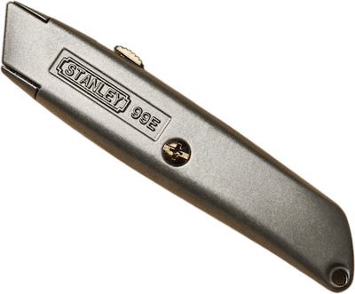 Stanley 99E Classic Retractable Utility Knife
