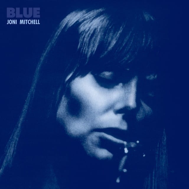 blue - joni mitchell
