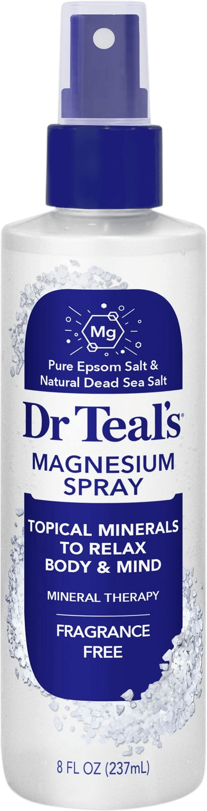 Magnesium Spray