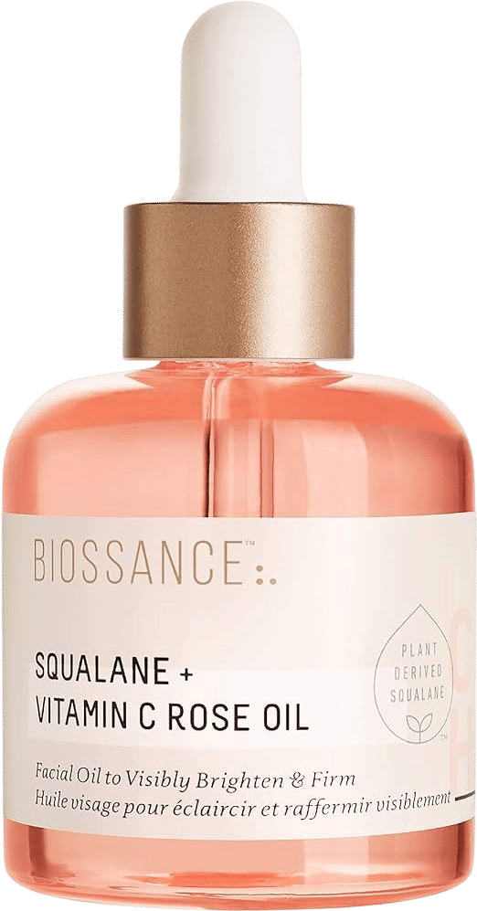 Bioessence vitamin c rose oil